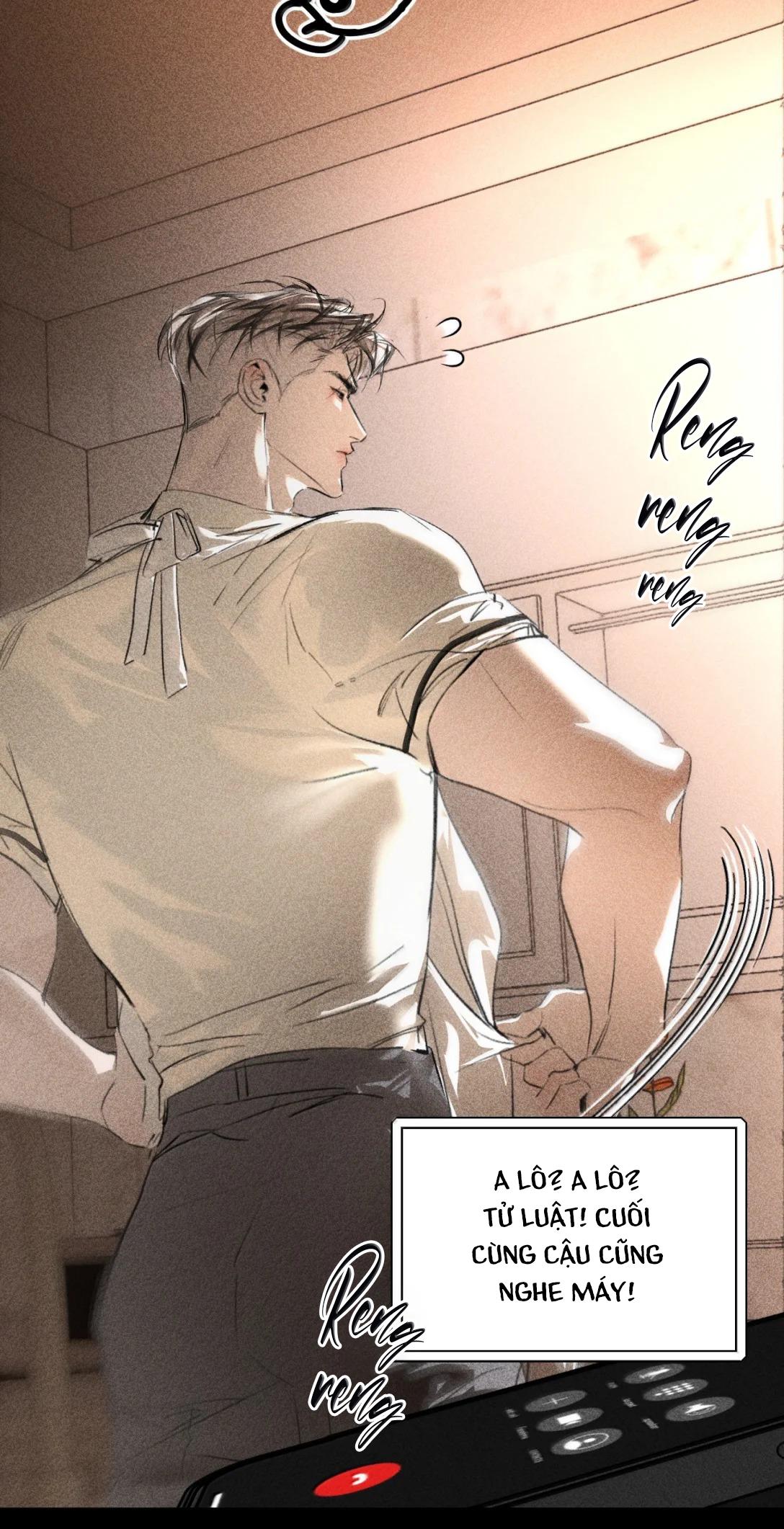 Thoát Khỏi Tầng Hầm Chapter 46 - Trang 3