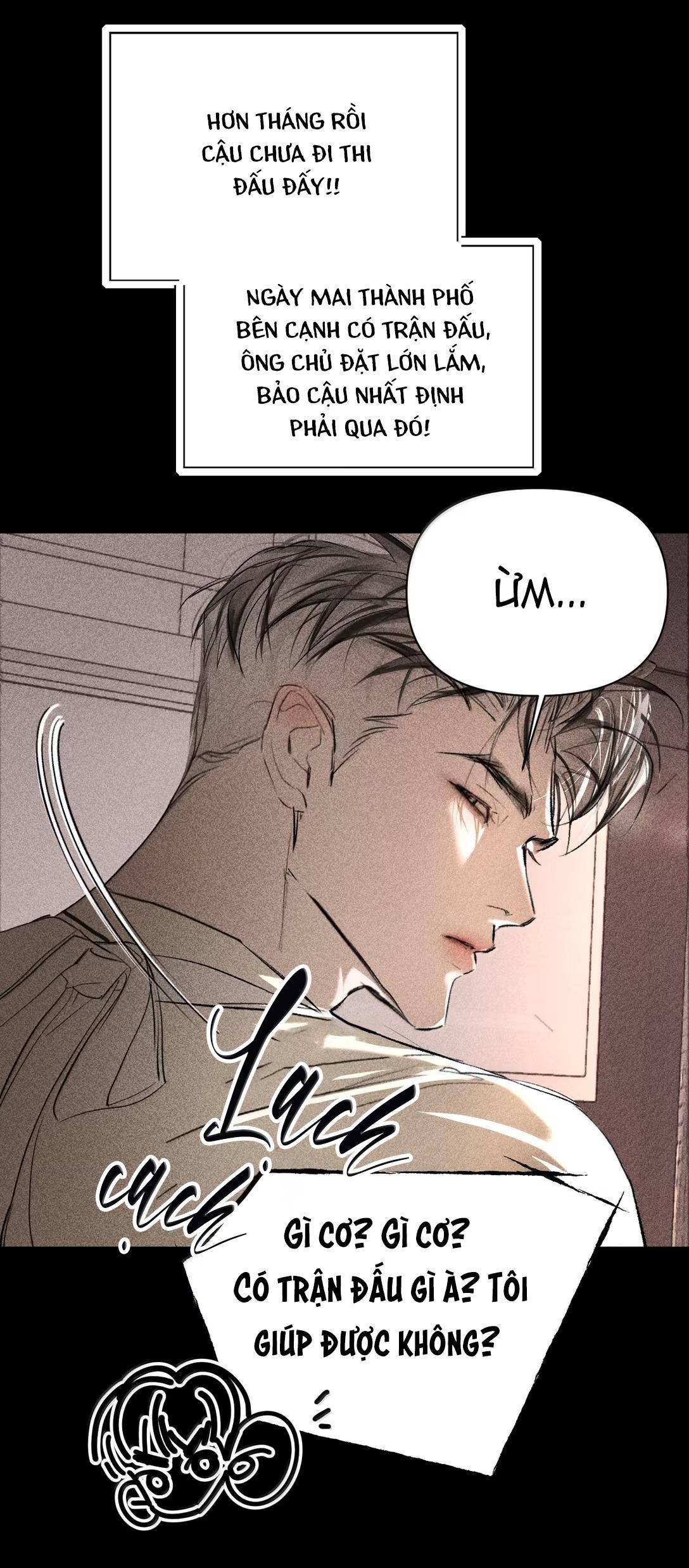 Thoát Khỏi Tầng Hầm Chapter 46 - Trang 3