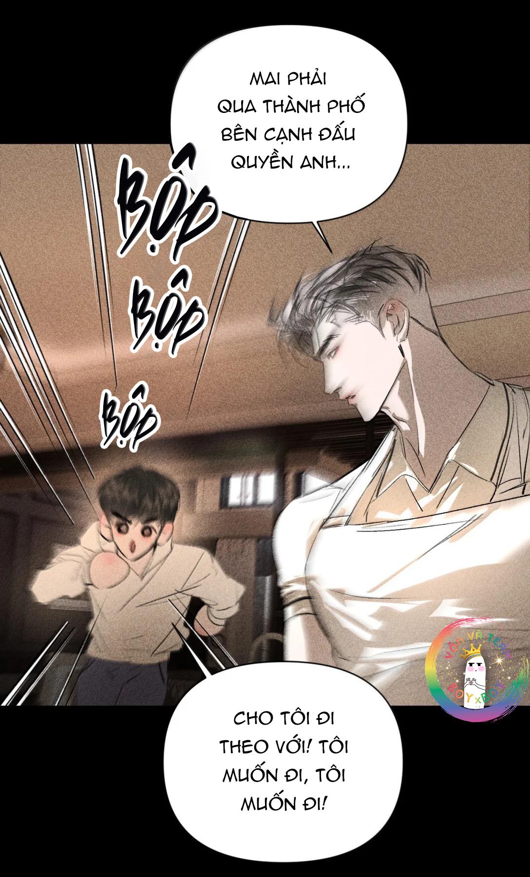 Thoát Khỏi Tầng Hầm Chapter 46 - Trang 3