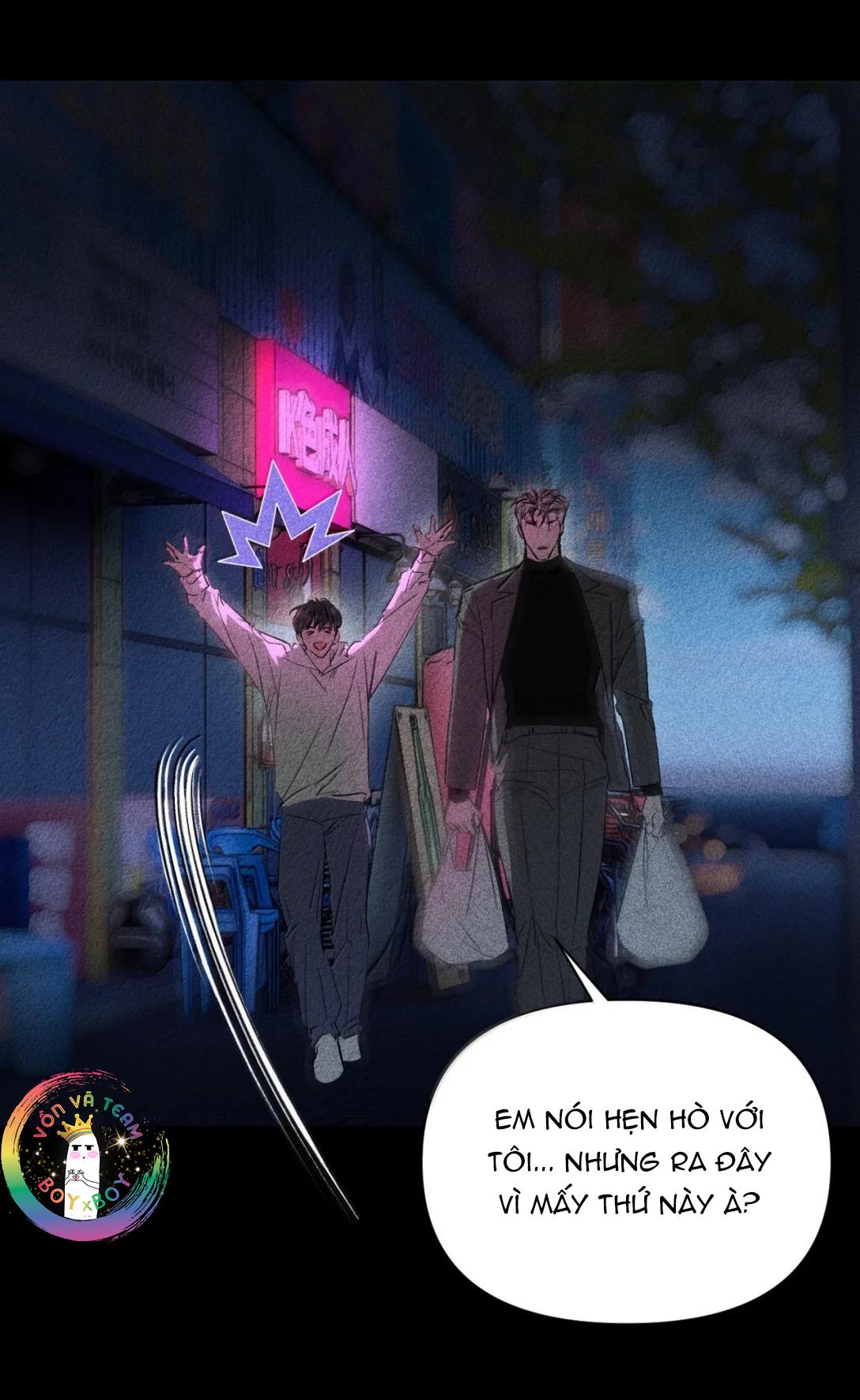 Thoát Khỏi Tầng Hầm Chapter 46 - Trang 3