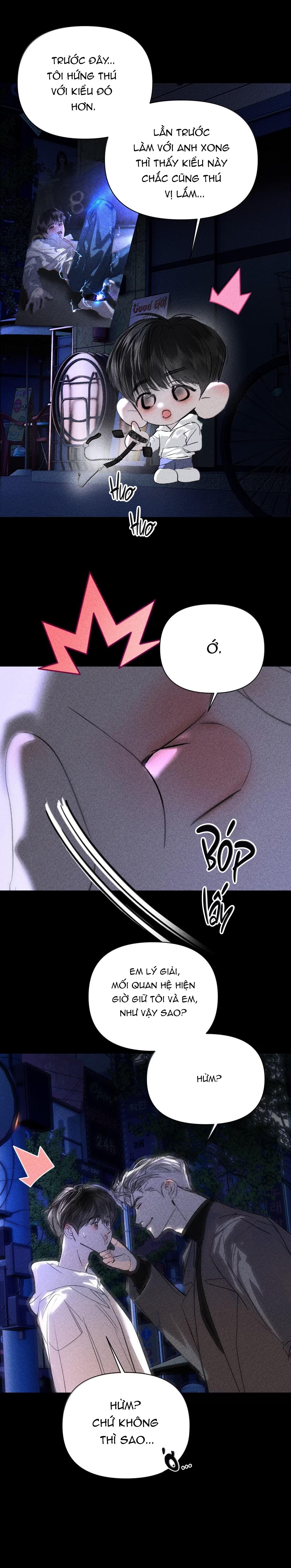 Thoát Khỏi Tầng Hầm Chapter 46 - Trang 3