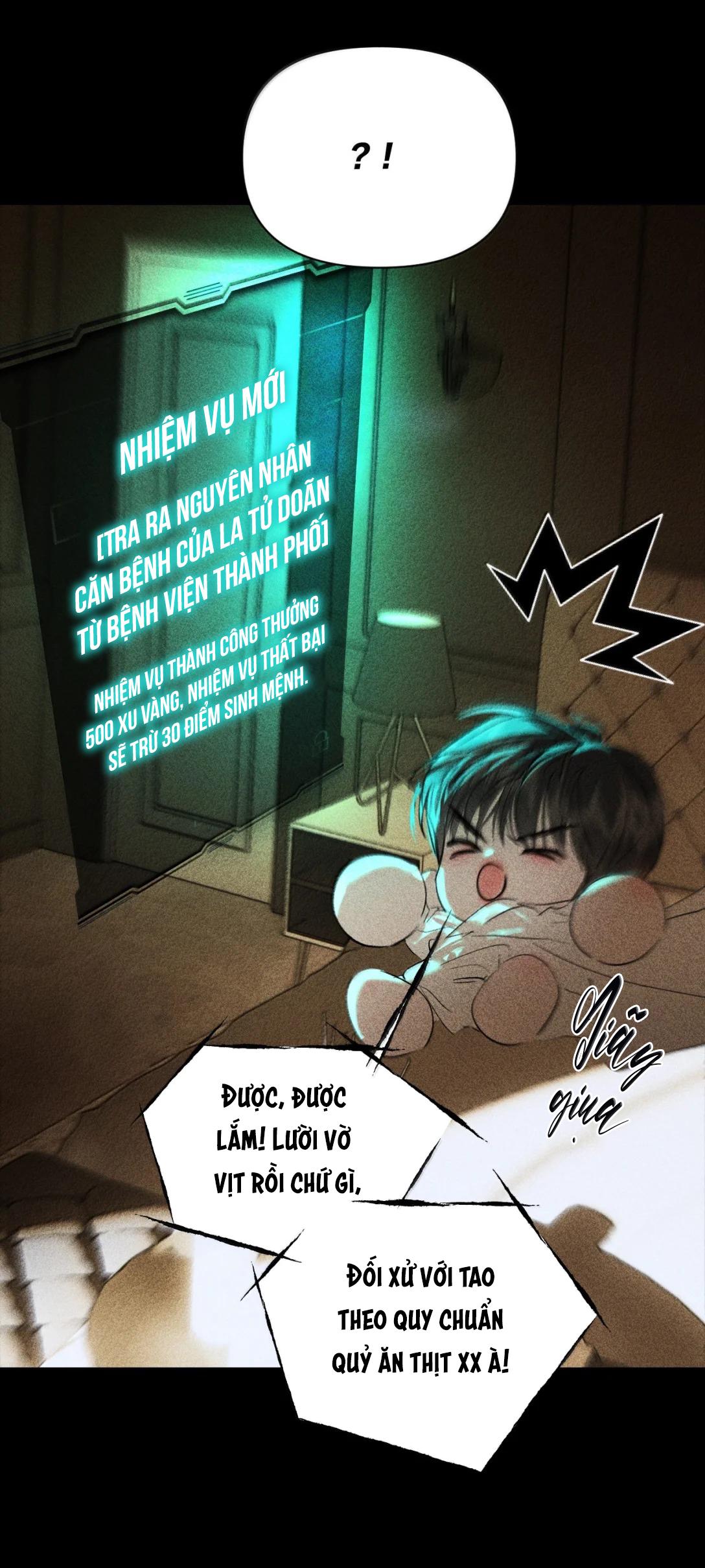 Thoát Khỏi Tầng Hầm Chapter 46 - Trang 3