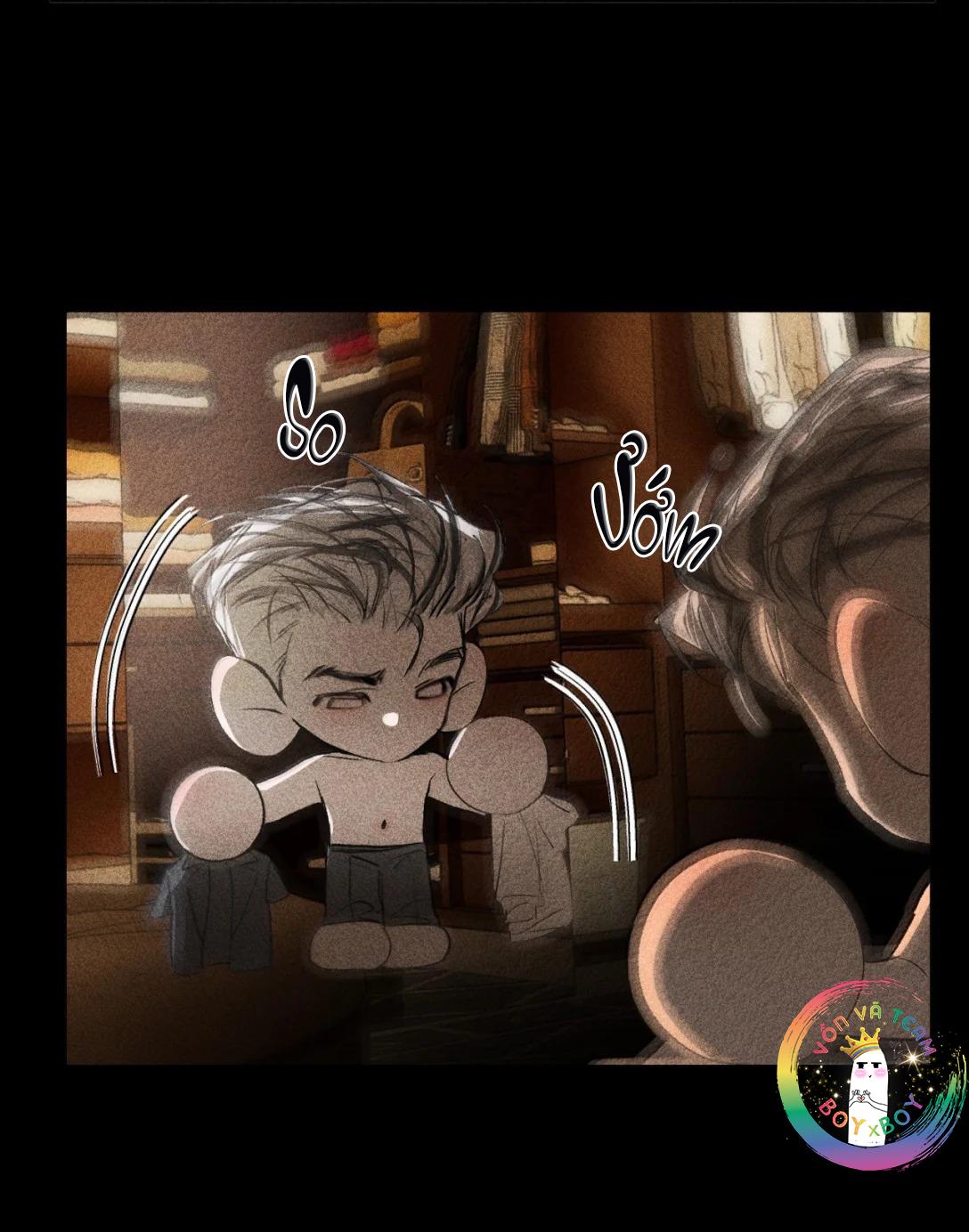 Thoát Khỏi Tầng Hầm Chapter 46 - Trang 3