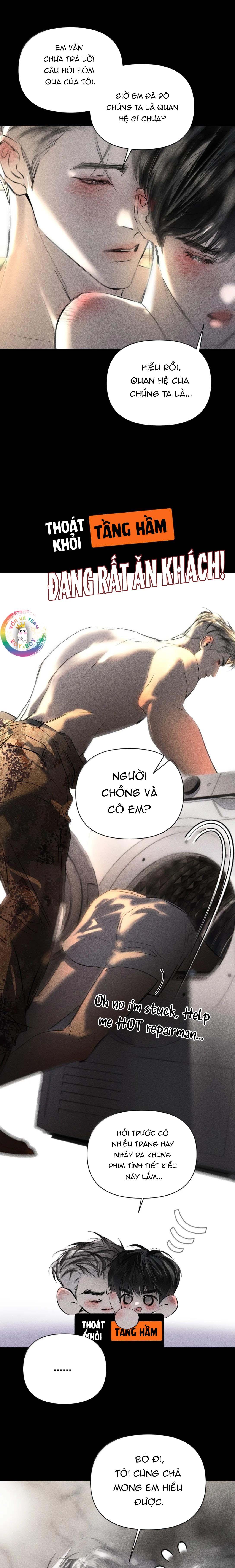 Thoát Khỏi Tầng Hầm Chapter 47 - Trang 3