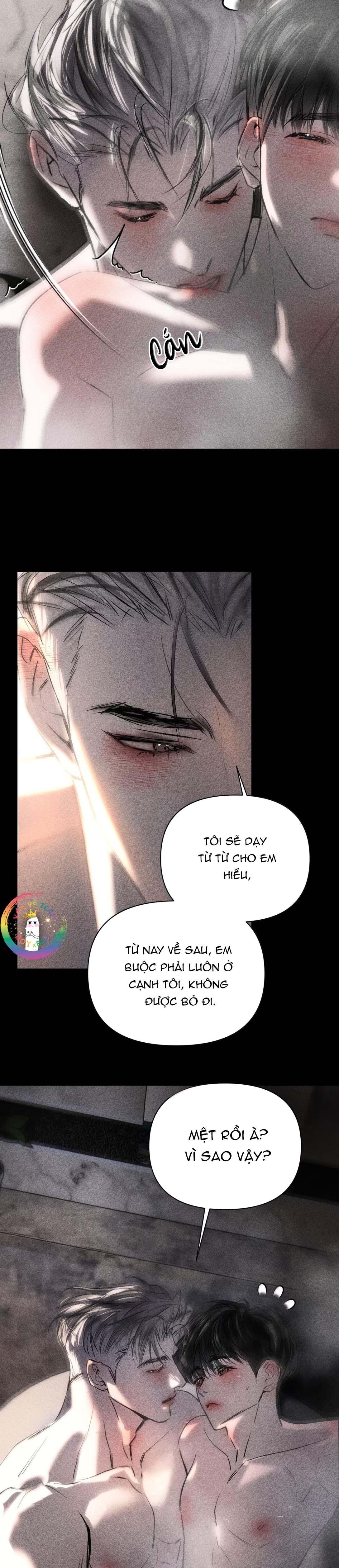 Thoát Khỏi Tầng Hầm Chapter 47 - Trang 3