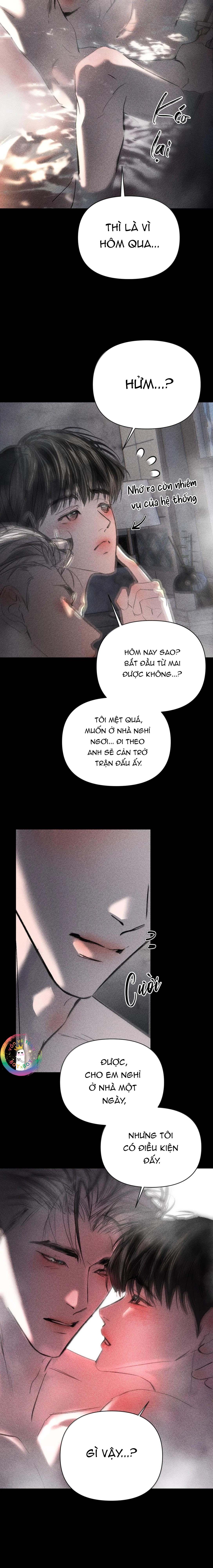 Thoát Khỏi Tầng Hầm Chapter 47 - Trang 3