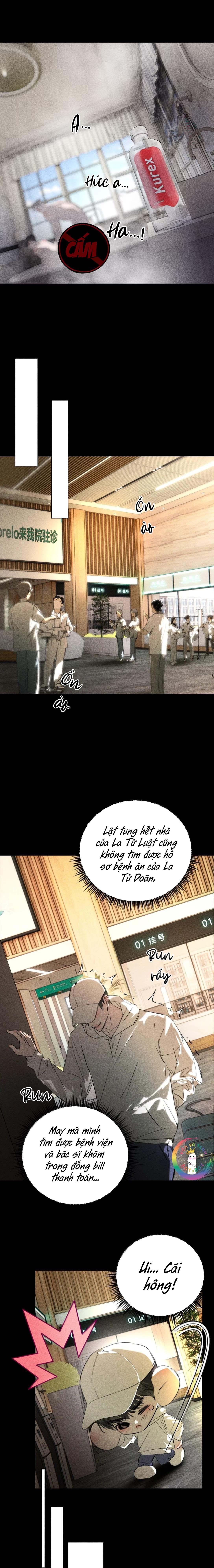 Thoát Khỏi Tầng Hầm Chapter 47 - Trang 3