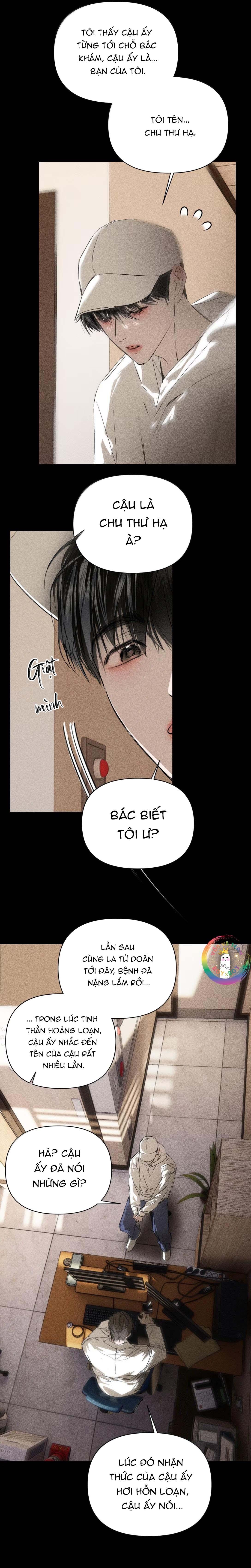 Thoát Khỏi Tầng Hầm Chapter 47 - Trang 3