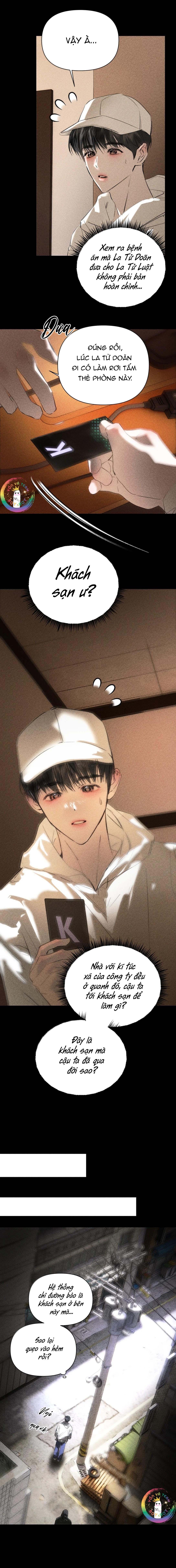 Thoát Khỏi Tầng Hầm Chapter 47 - Trang 3