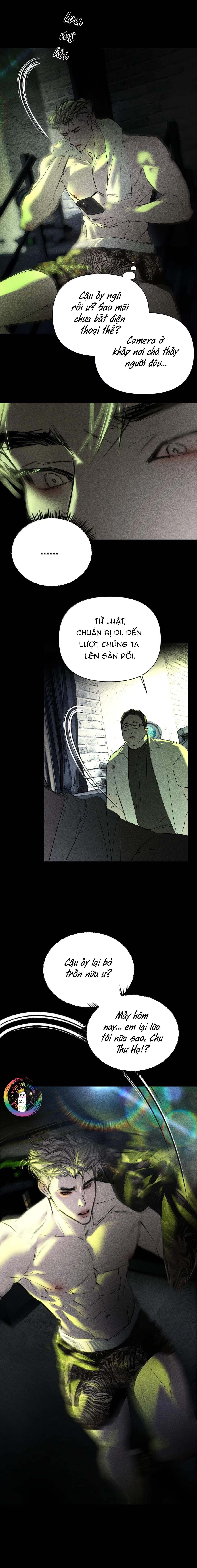 Thoát Khỏi Tầng Hầm Chapter 47 - Trang 3