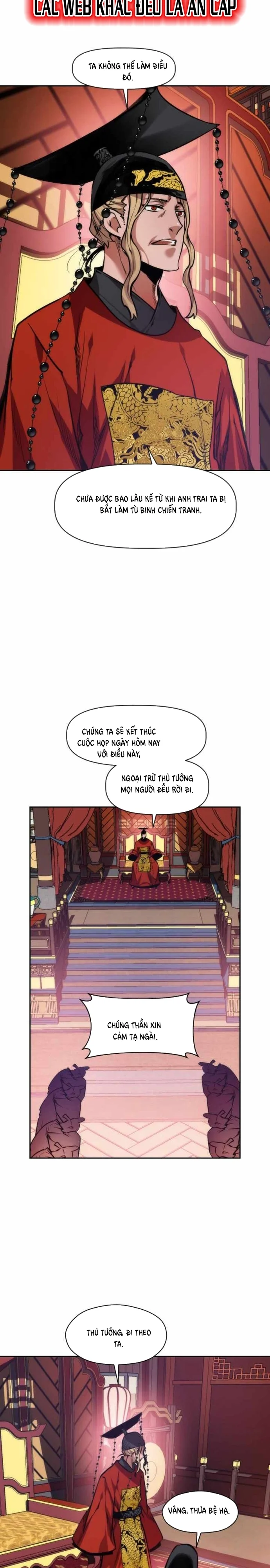 Thời Đại Hoàng Kim Chapter 42 - Next 