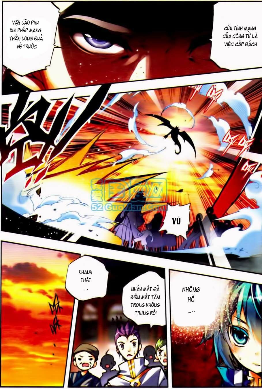 Thời Đại X Long Chapter 10 2
