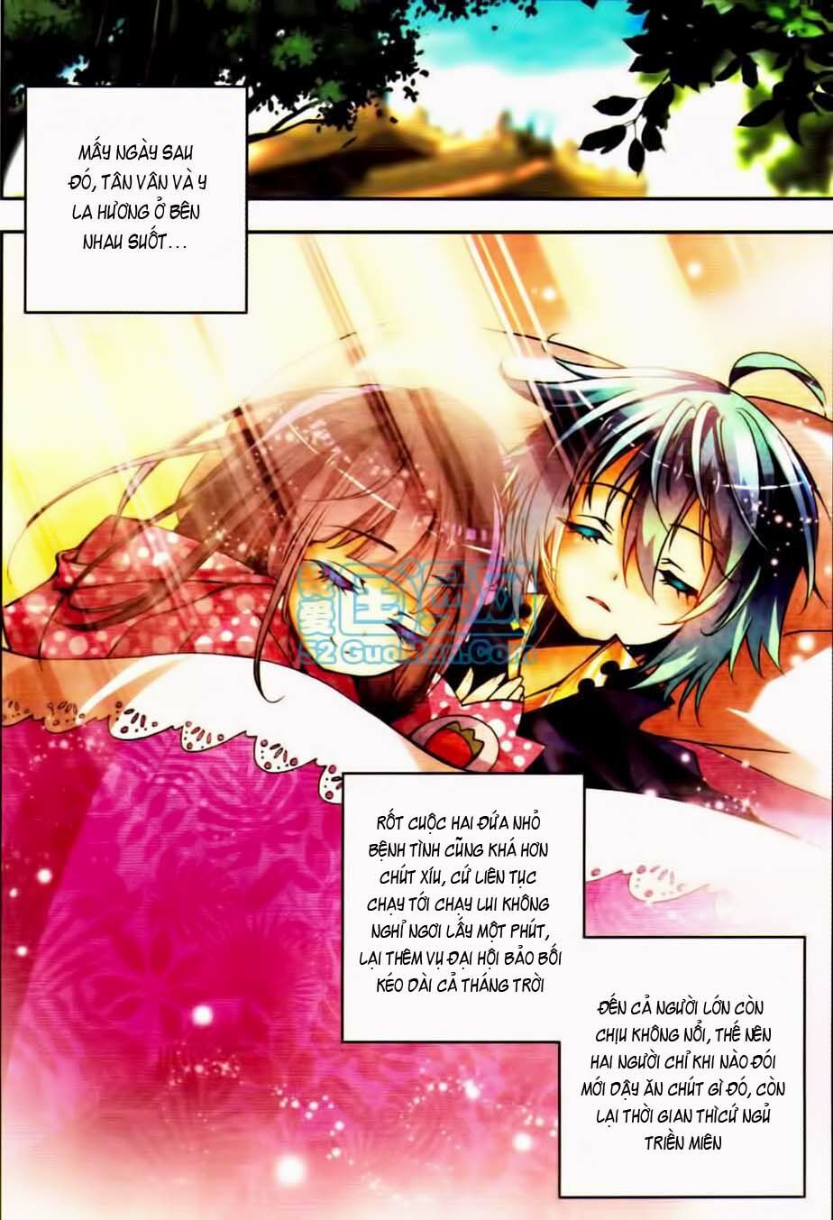 Thời Đại X Long Chapter 10 12