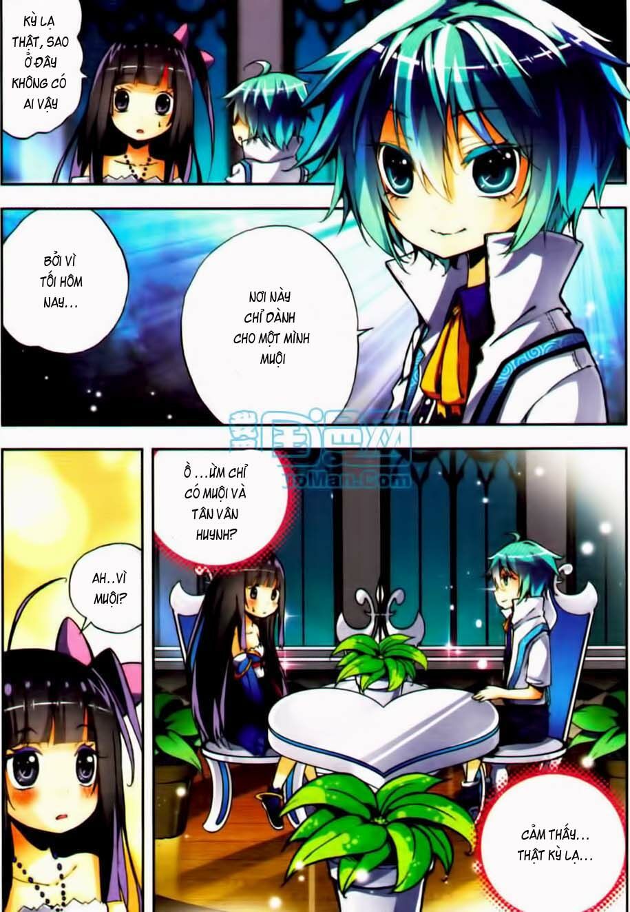 Thời Đại X Long Chapter 10 15