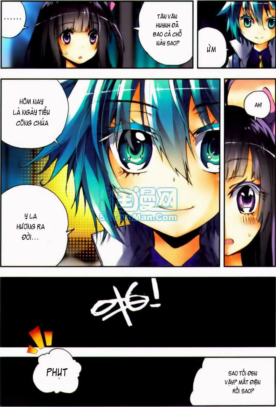 Thời Đại X Long Chapter 10 16