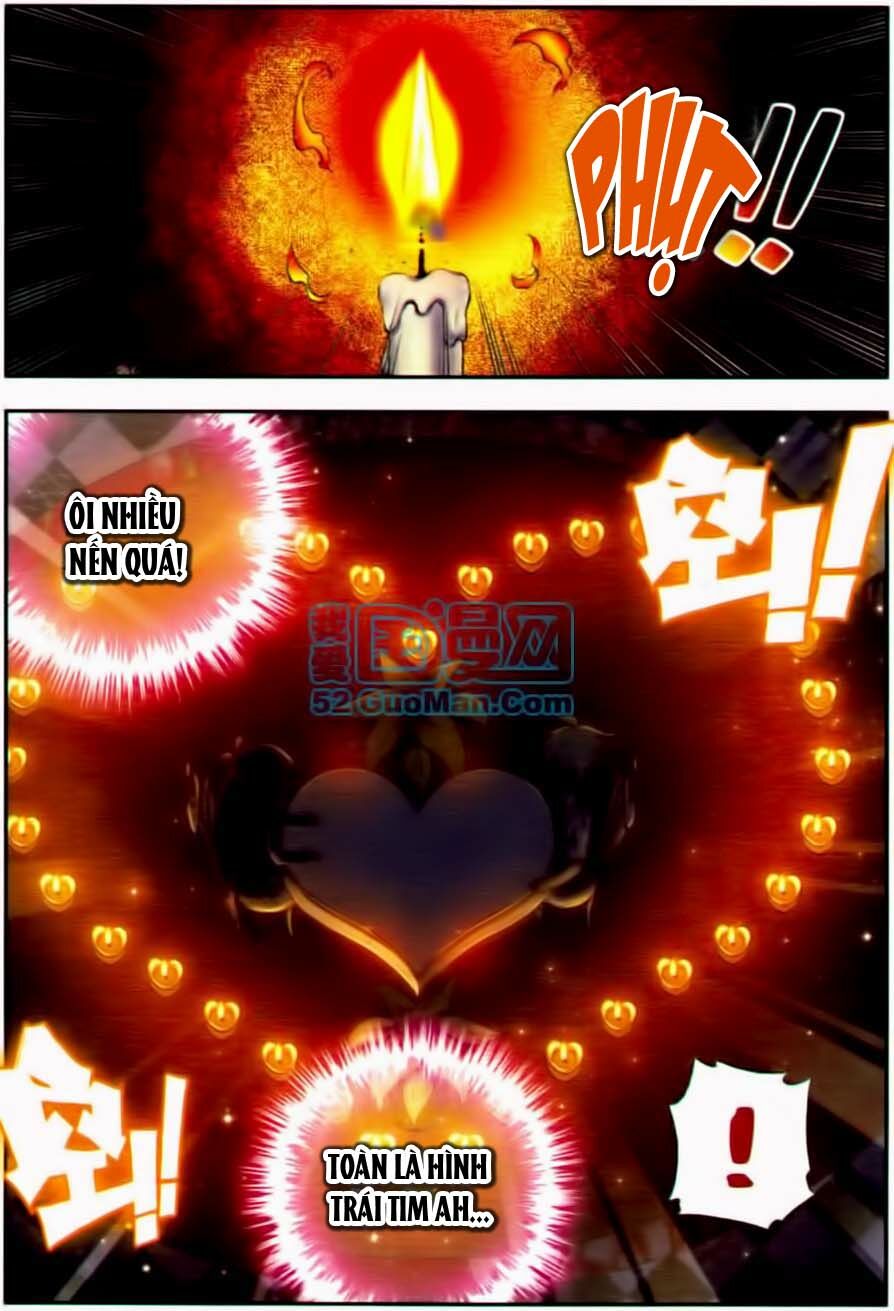 Thời Đại X Long Chapter 10 17