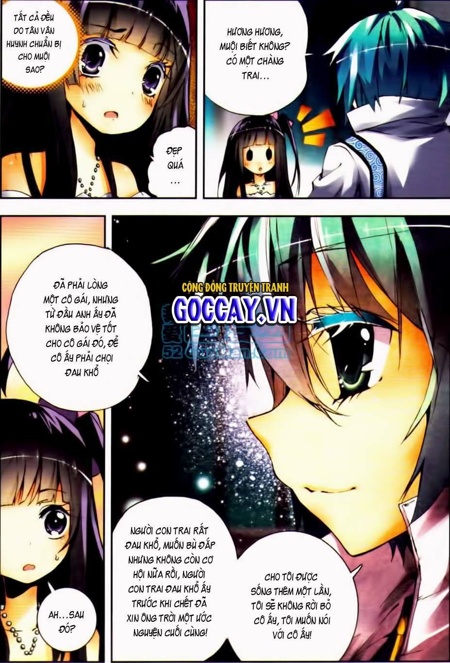 Thời Đại X Long Chapter 10 18