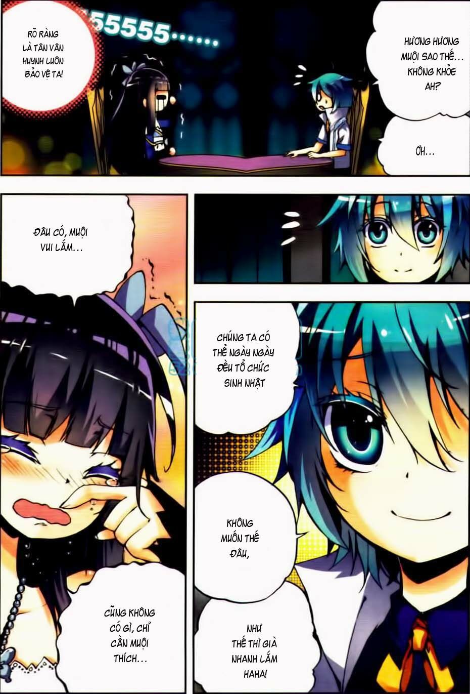 Thời Đại X Long Chapter 10 22