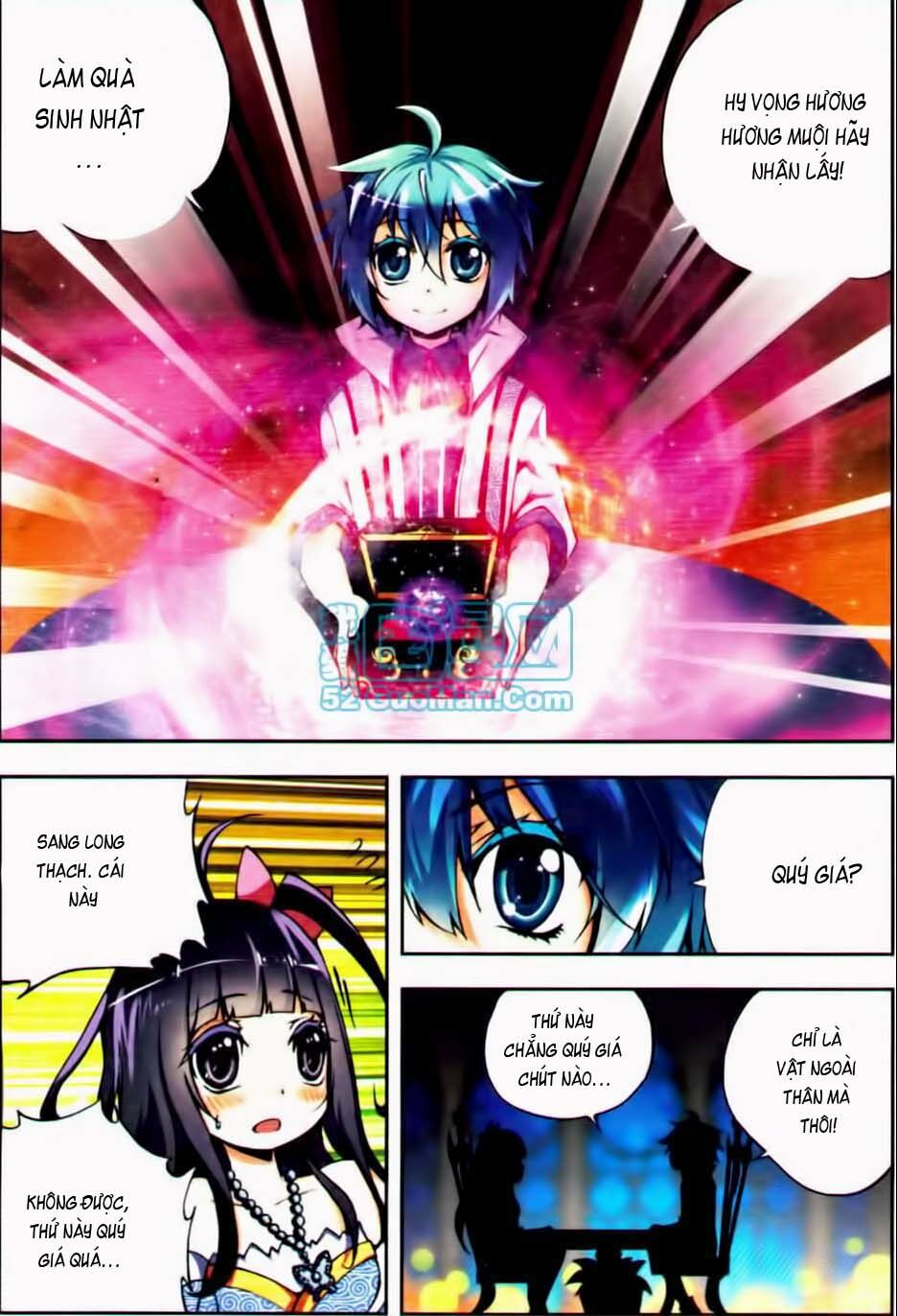 Thời Đại X Long Chapter 10 23