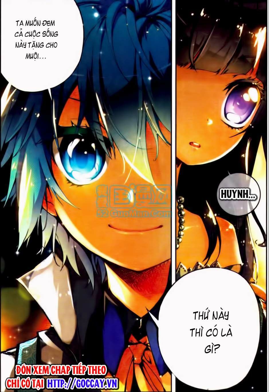 Thời Đại X Long Chapter 10 24