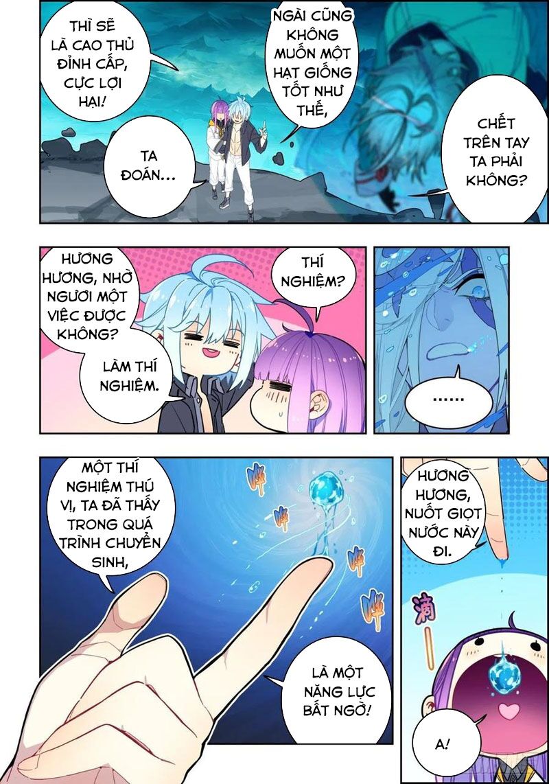 Thời Đại X Long Chapter 100 - Trang 2