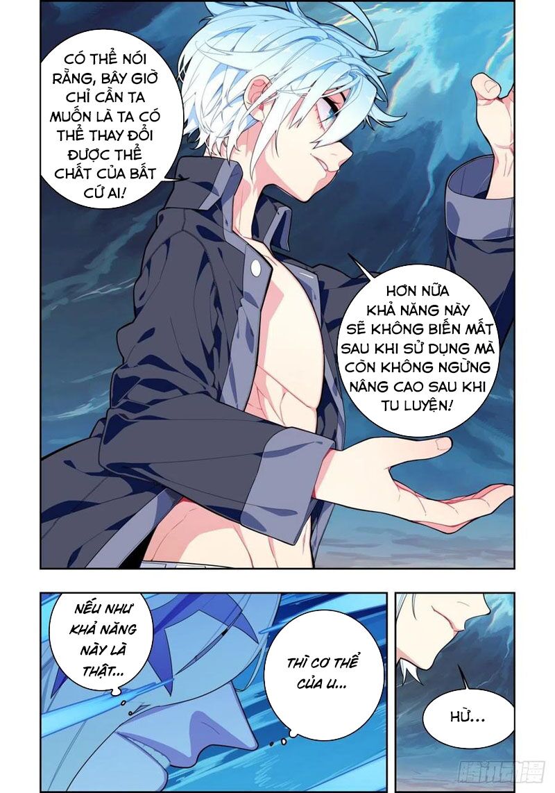 Thời Đại X Long Chapter 100 - Trang 2
