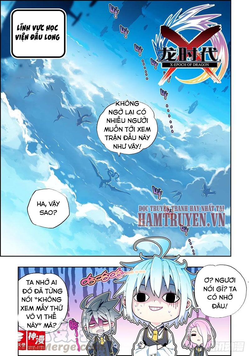 Thời Đại X Long Chapter 102 - Trang 2