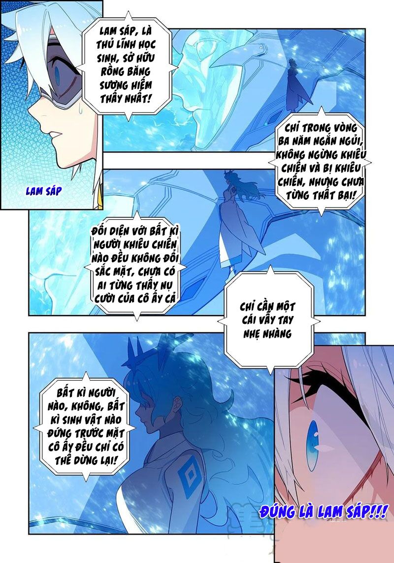 Thời Đại X Long Chapter 102 - Trang 2