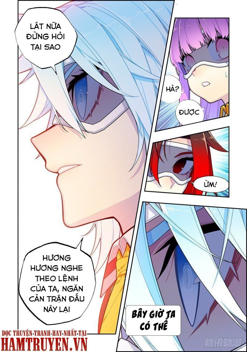Thời Đại X Long Chapter 104 - Trang 2
