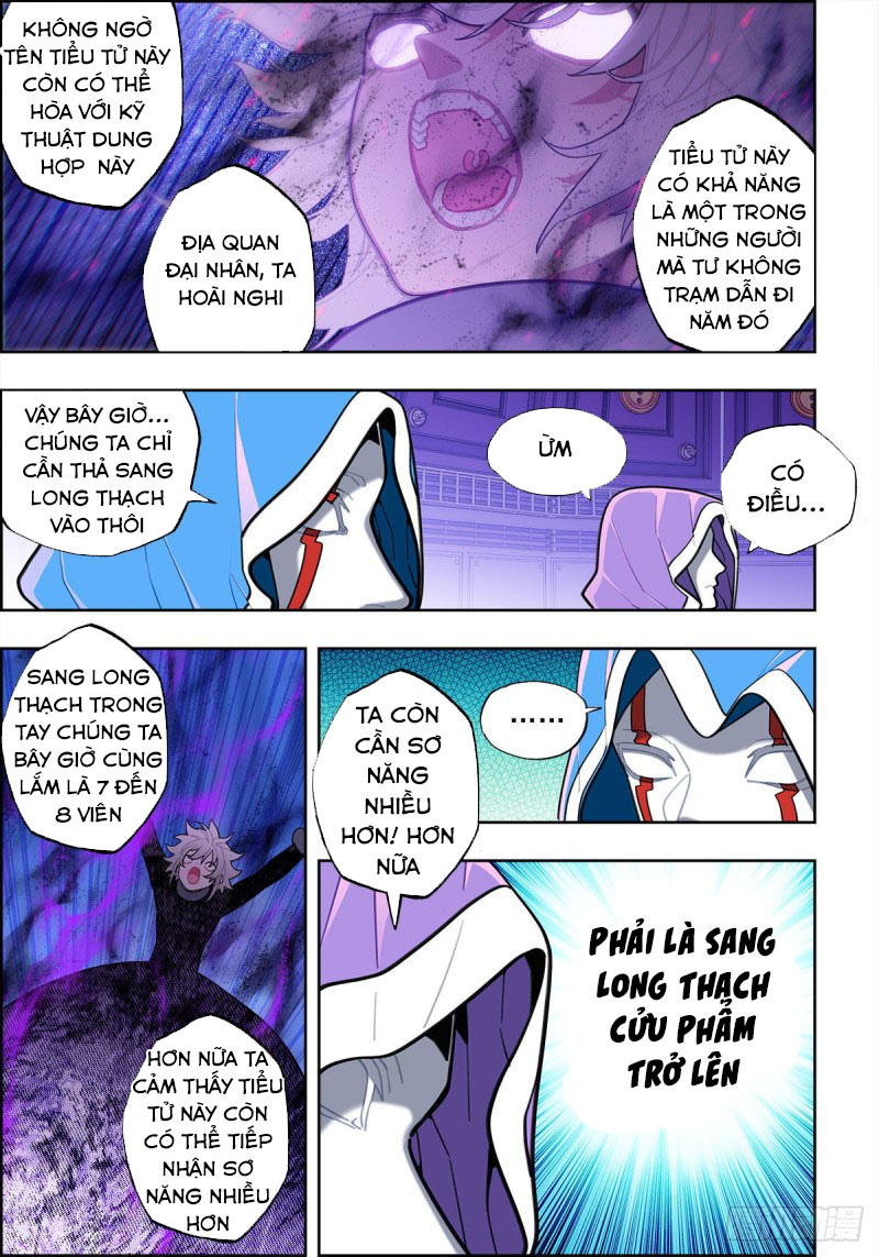 Thời Đại X Long Chapter 112 - Trang 2