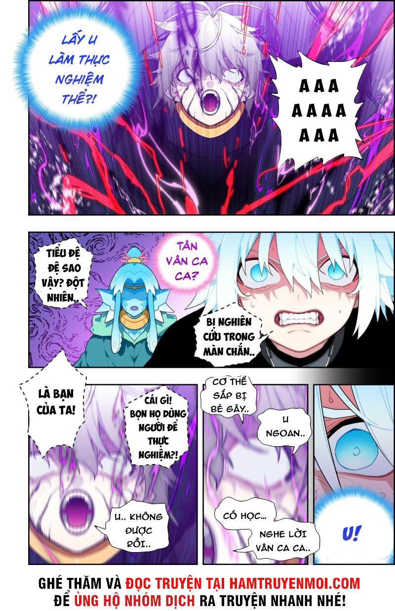 Thời Đại X Long Chapter 114 - Trang 2