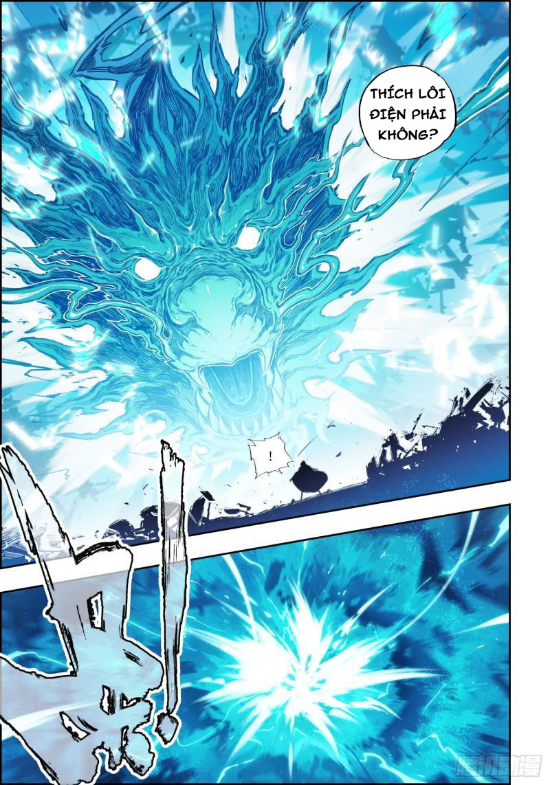 Thời Đại X Long Chapter 114 - Trang 2