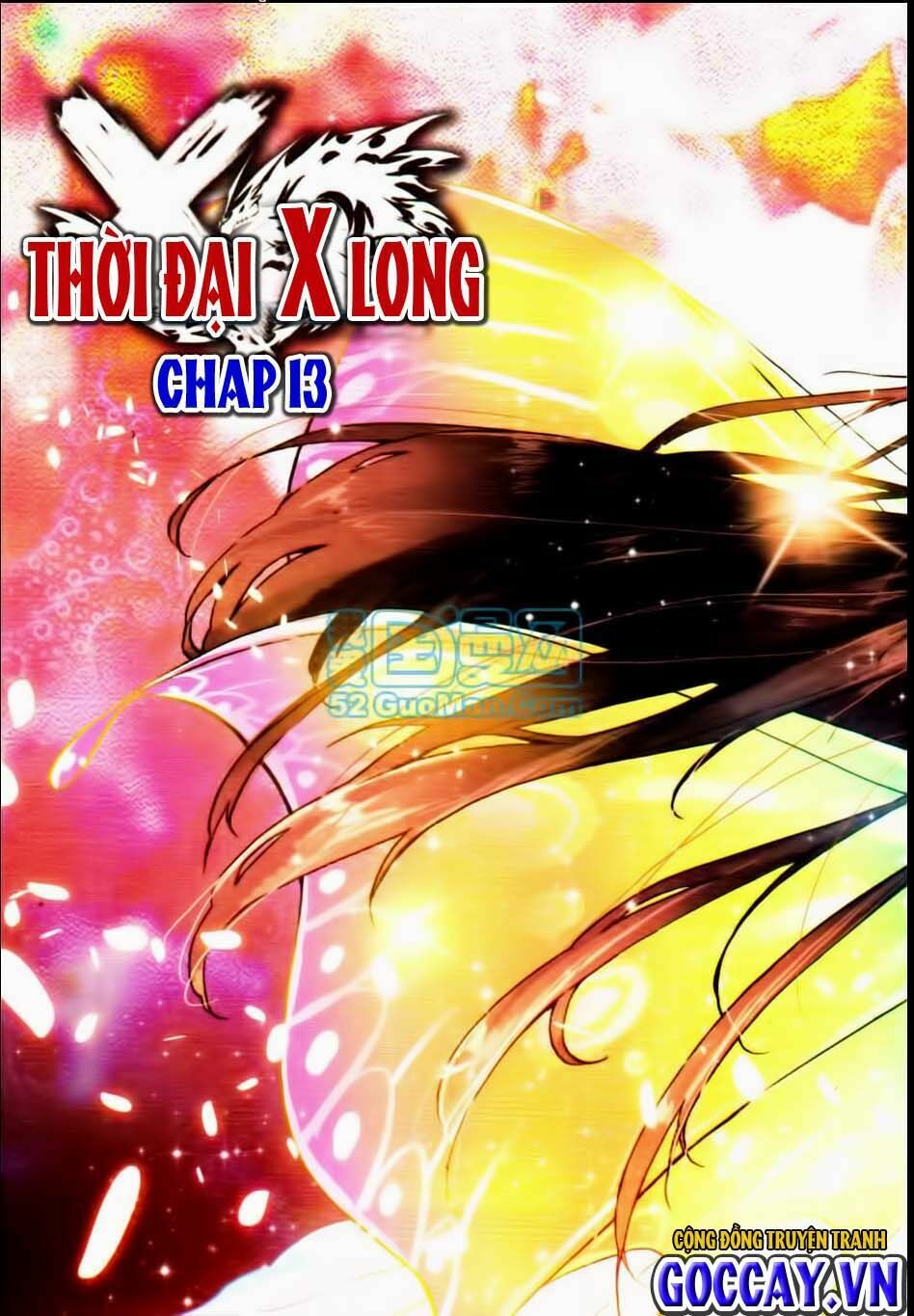 Thời Đại X Long Chapter 13 2