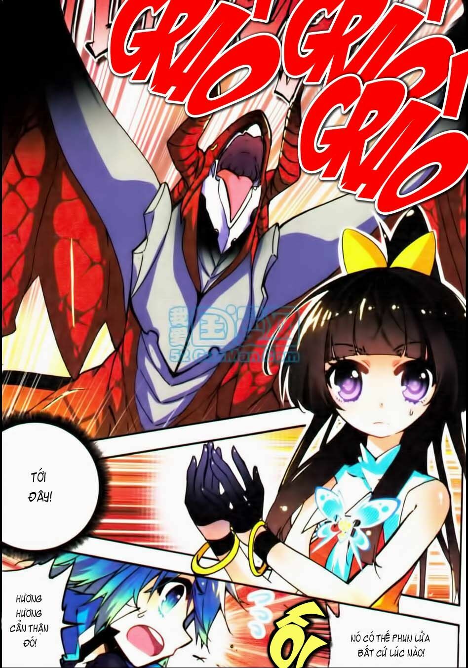 Thời Đại X Long Chapter 13 4