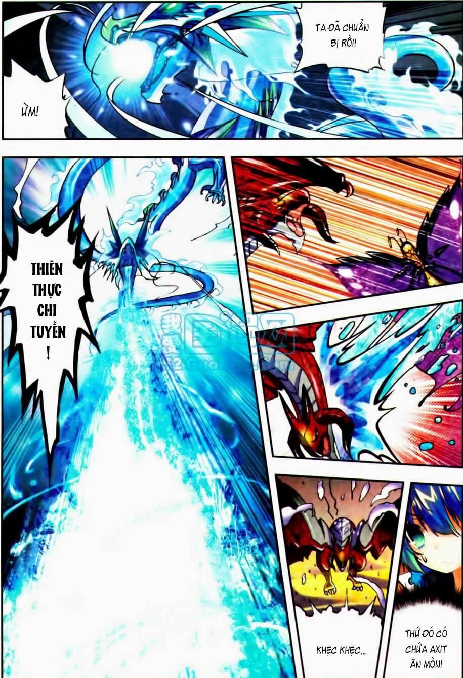 Thời Đại X Long Chapter 13 11
