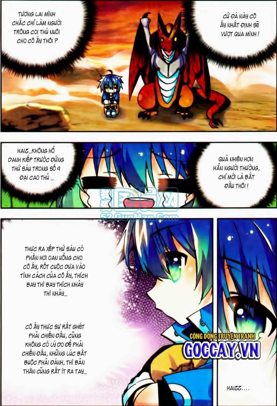Thời Đại X Long Chapter 13 18