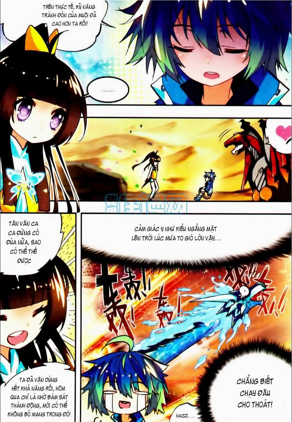 Thời Đại X Long Chapter 13 20