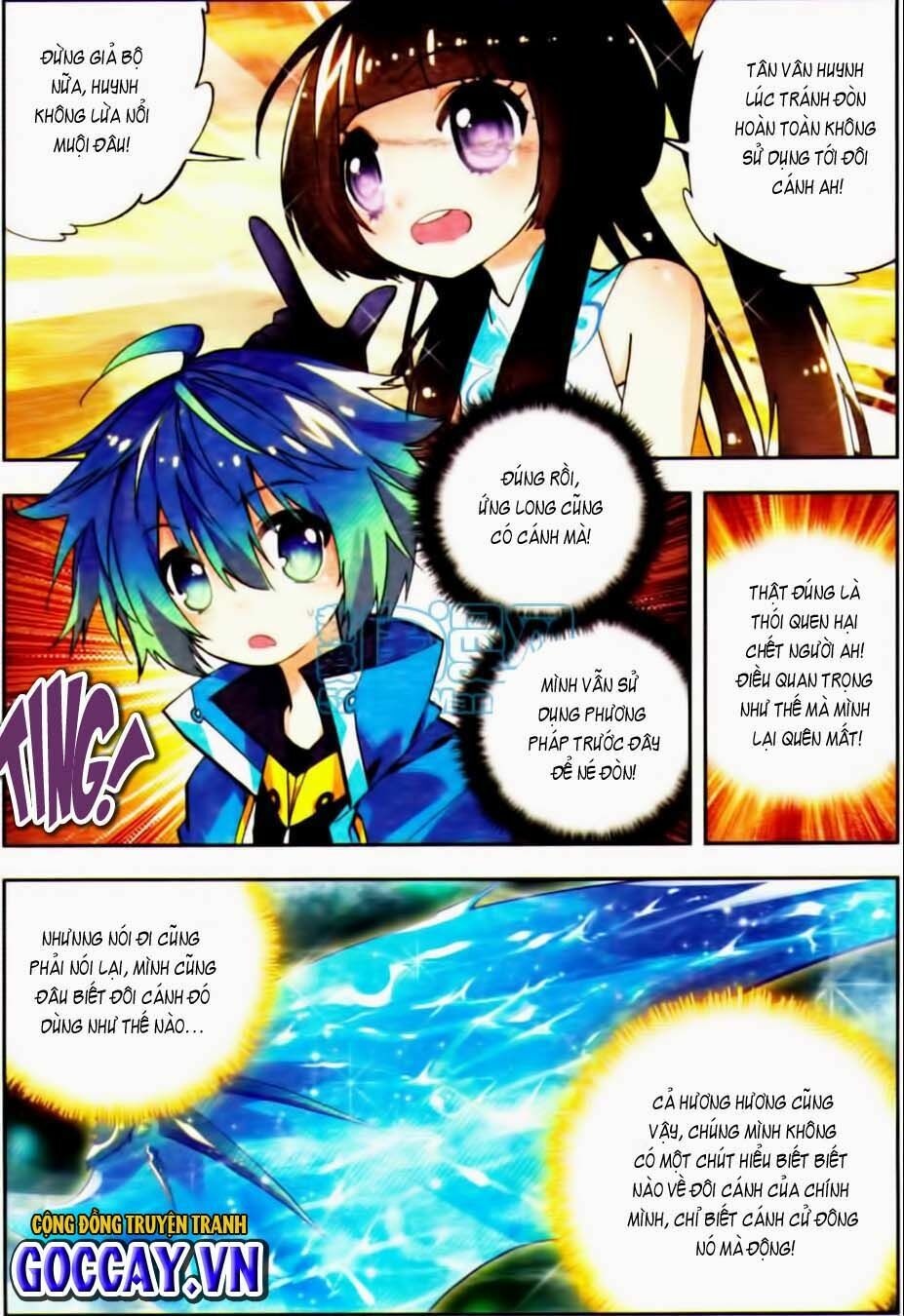 Thời Đại X Long Chapter 13 21