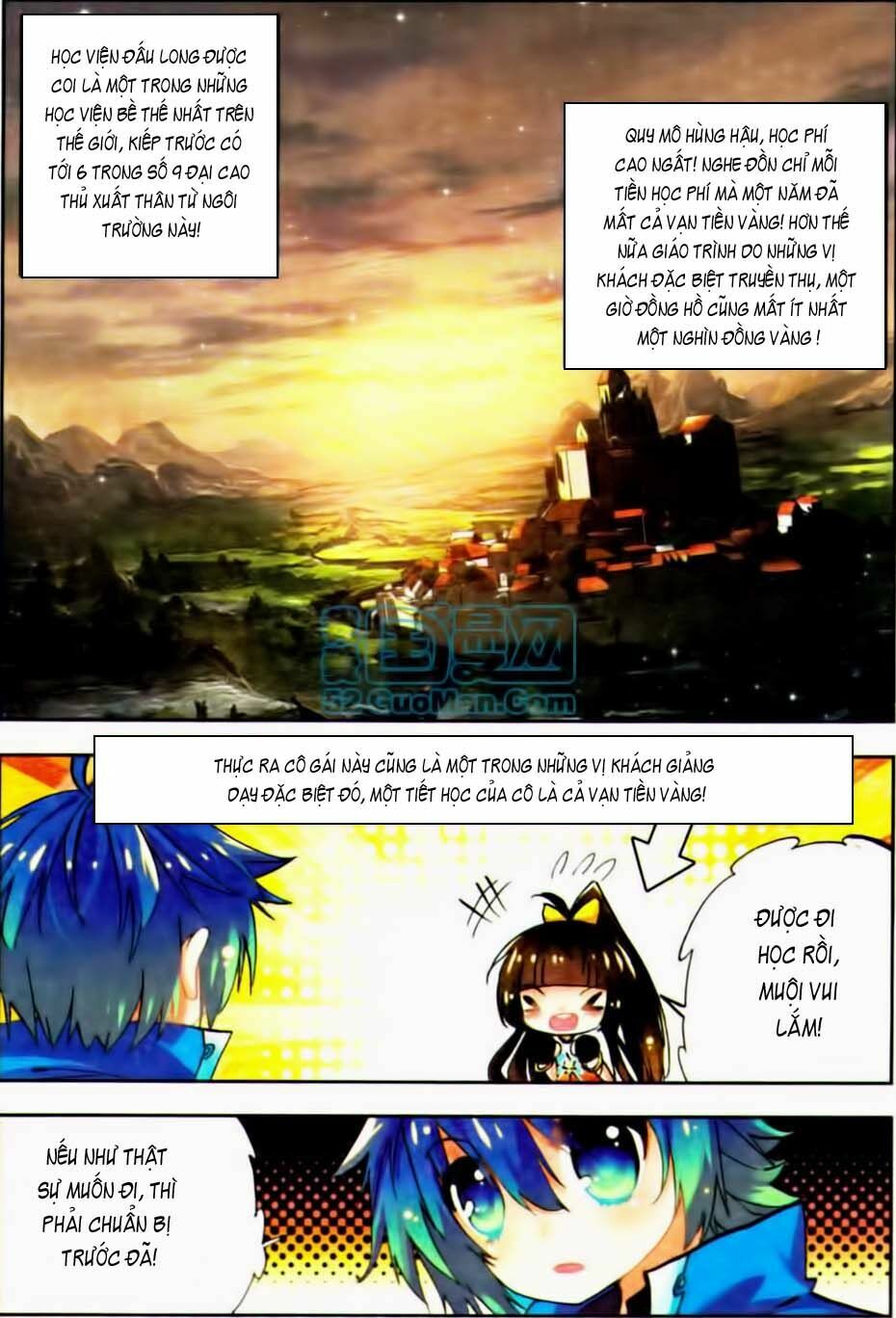 Thời Đại X Long Chapter 13 23