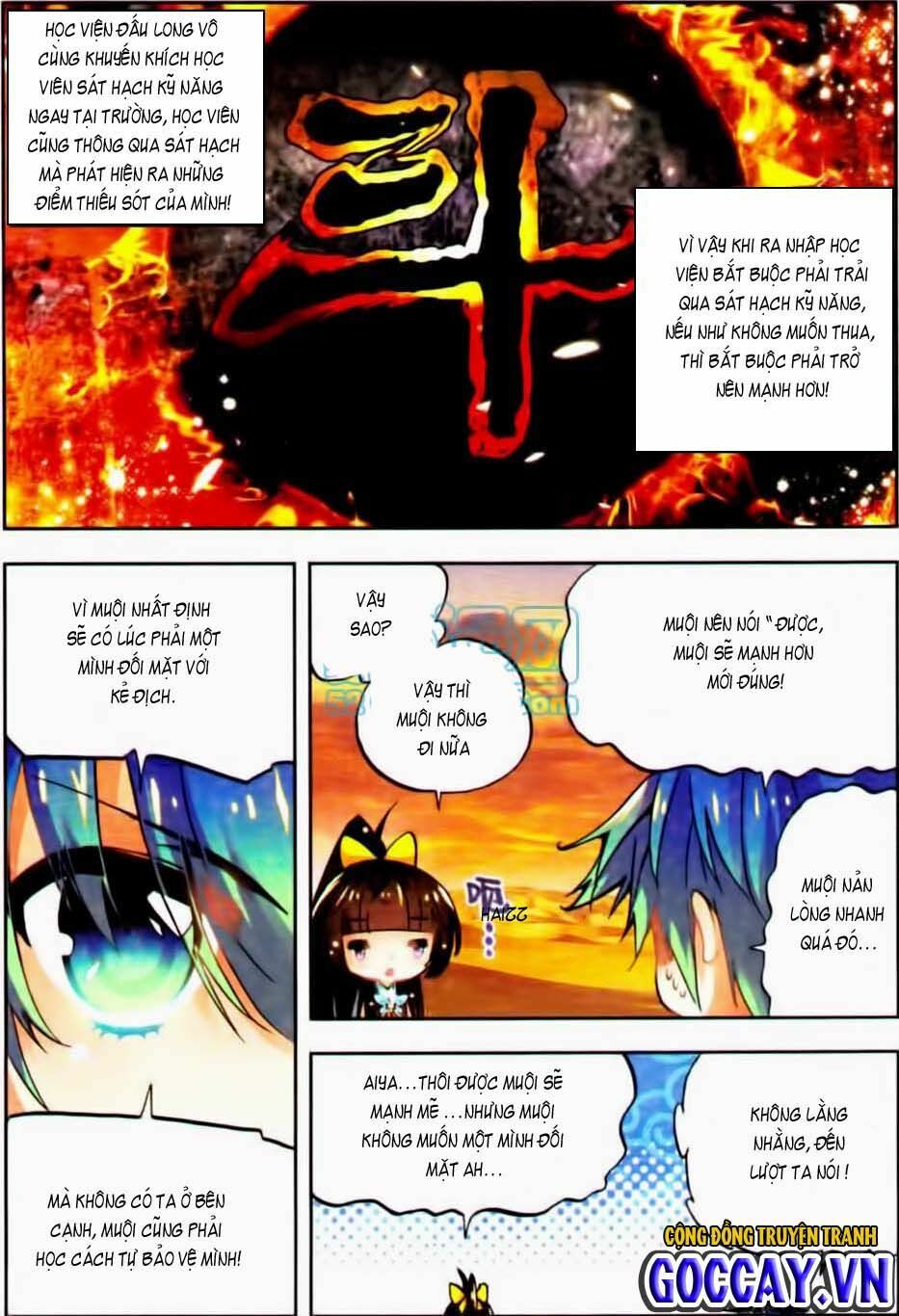 Thời Đại X Long Chapter 13 24