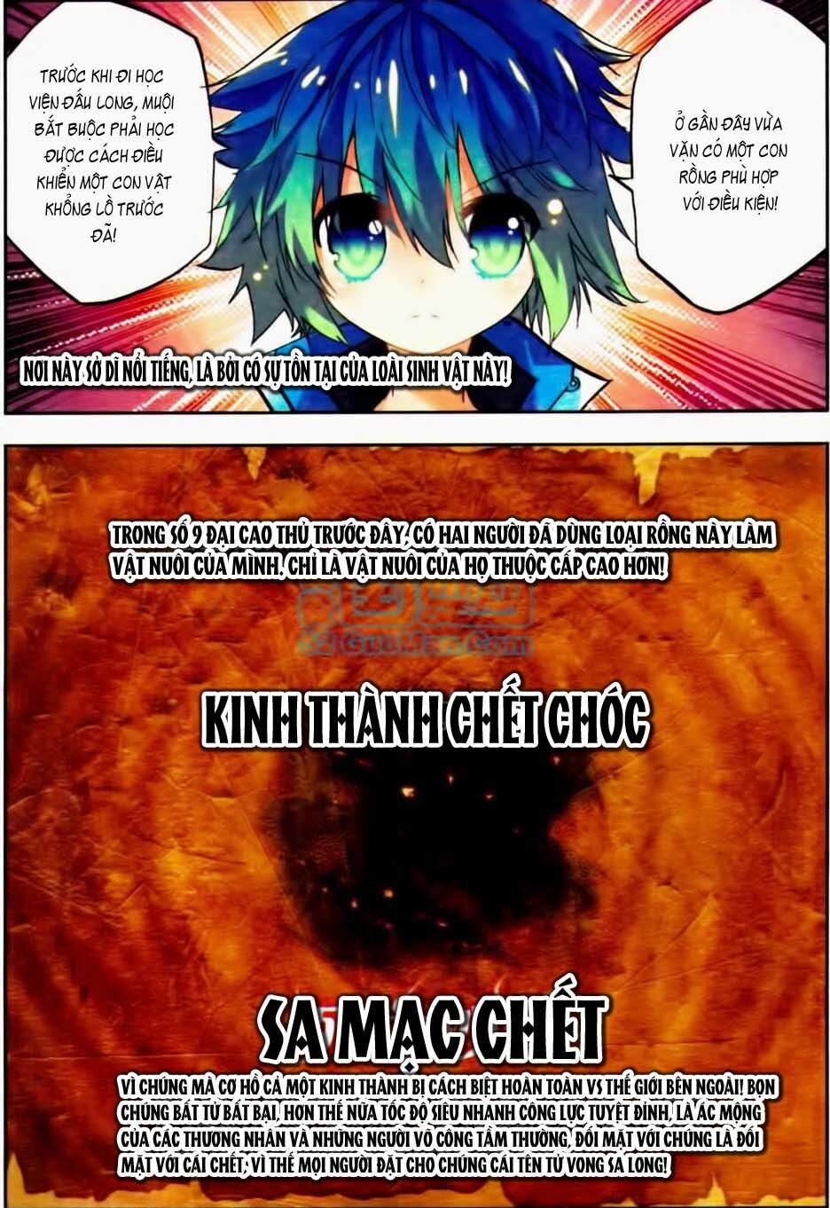 Thời Đại X Long Chapter 13 25
