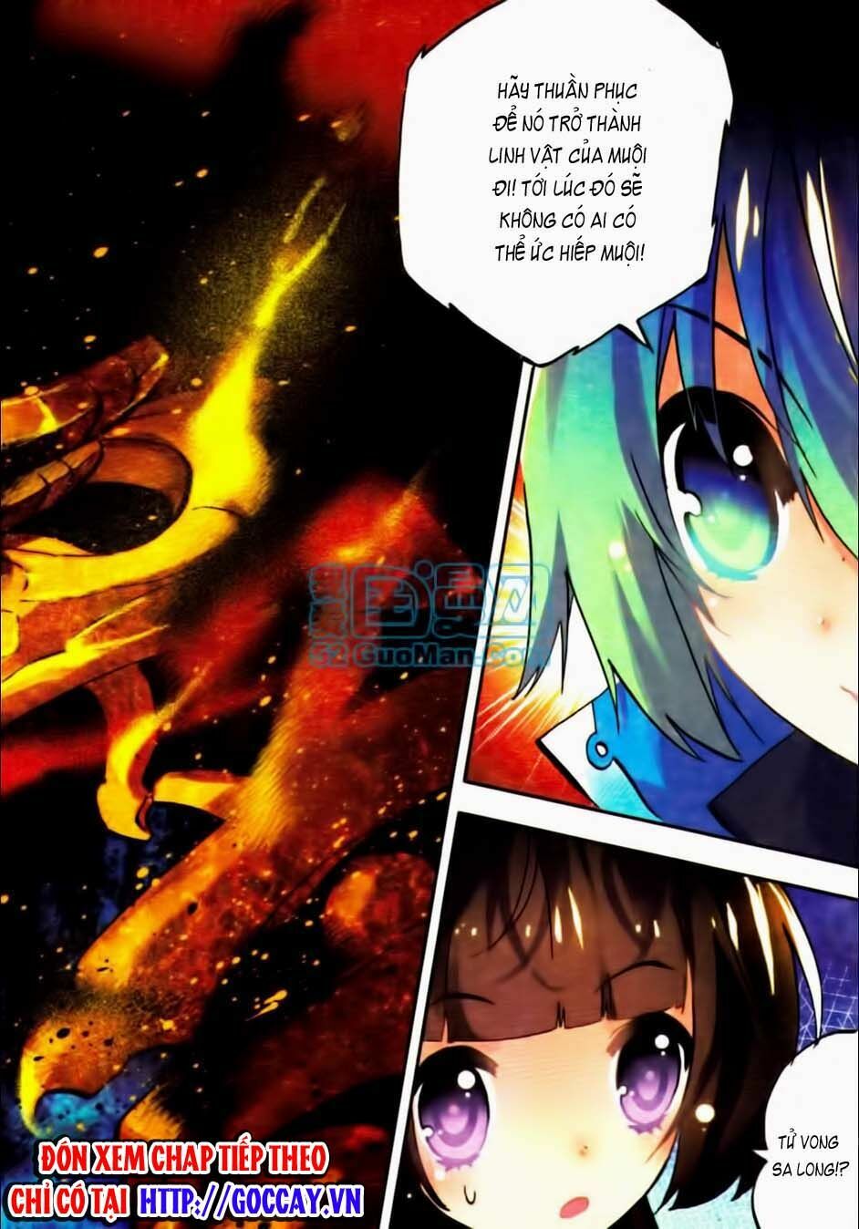 Thời Đại X Long Chapter 13 27