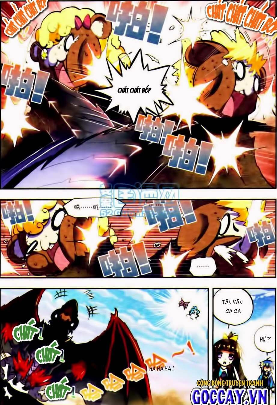 Thời Đại X Long Chapter 14 - Trang 2