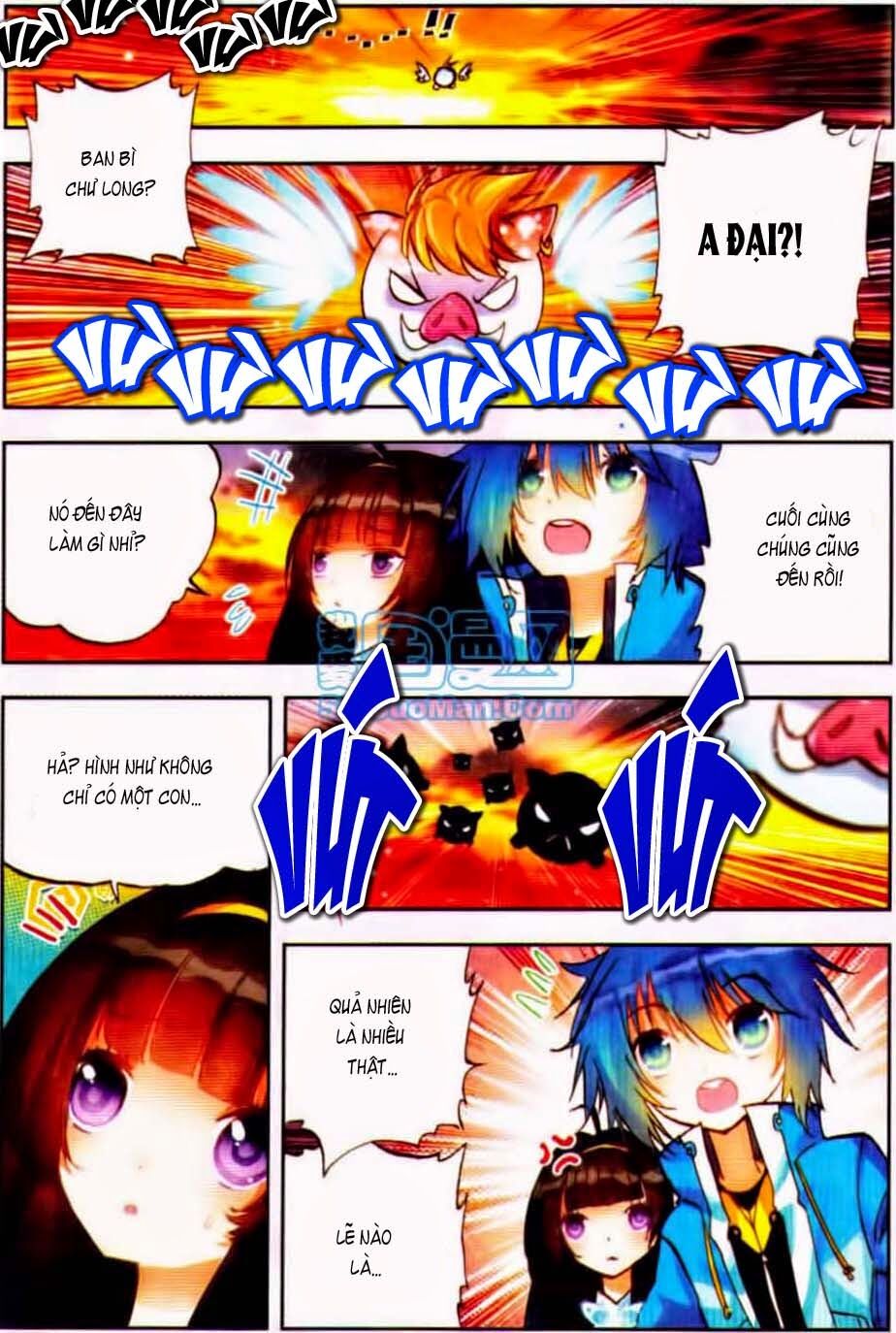 Thời Đại X Long Chapter 16 - Trang 2