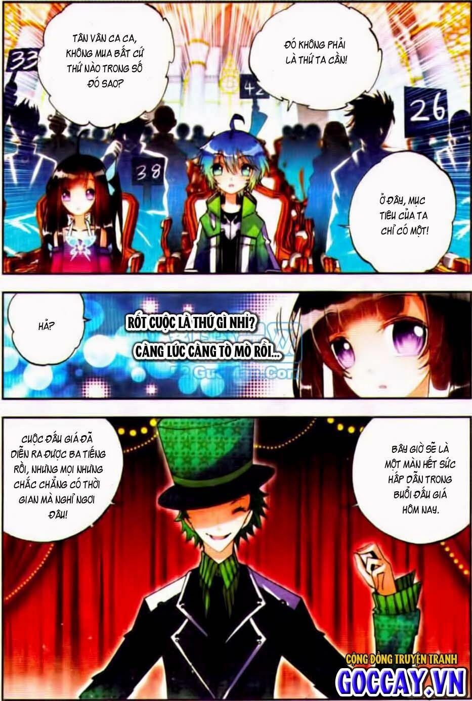 Thời Đại X Long Chapter 18 - Trang 2