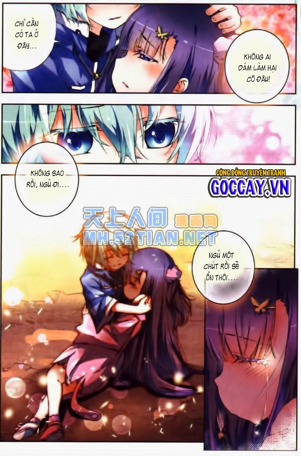 Thời Đại X Long Chapter 2 - Trang 2