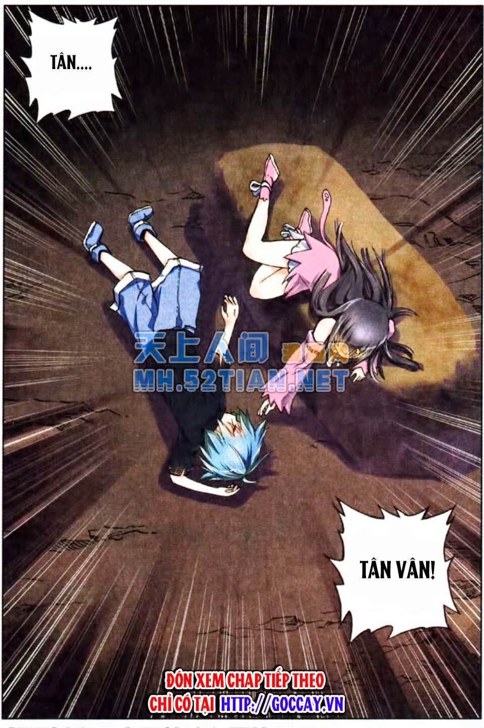 Thời Đại X Long Chapter 2 - Trang 2