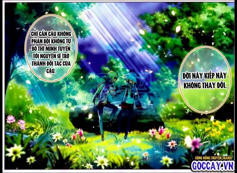 Thời Đại X Long Chapter 21 - Trang 2