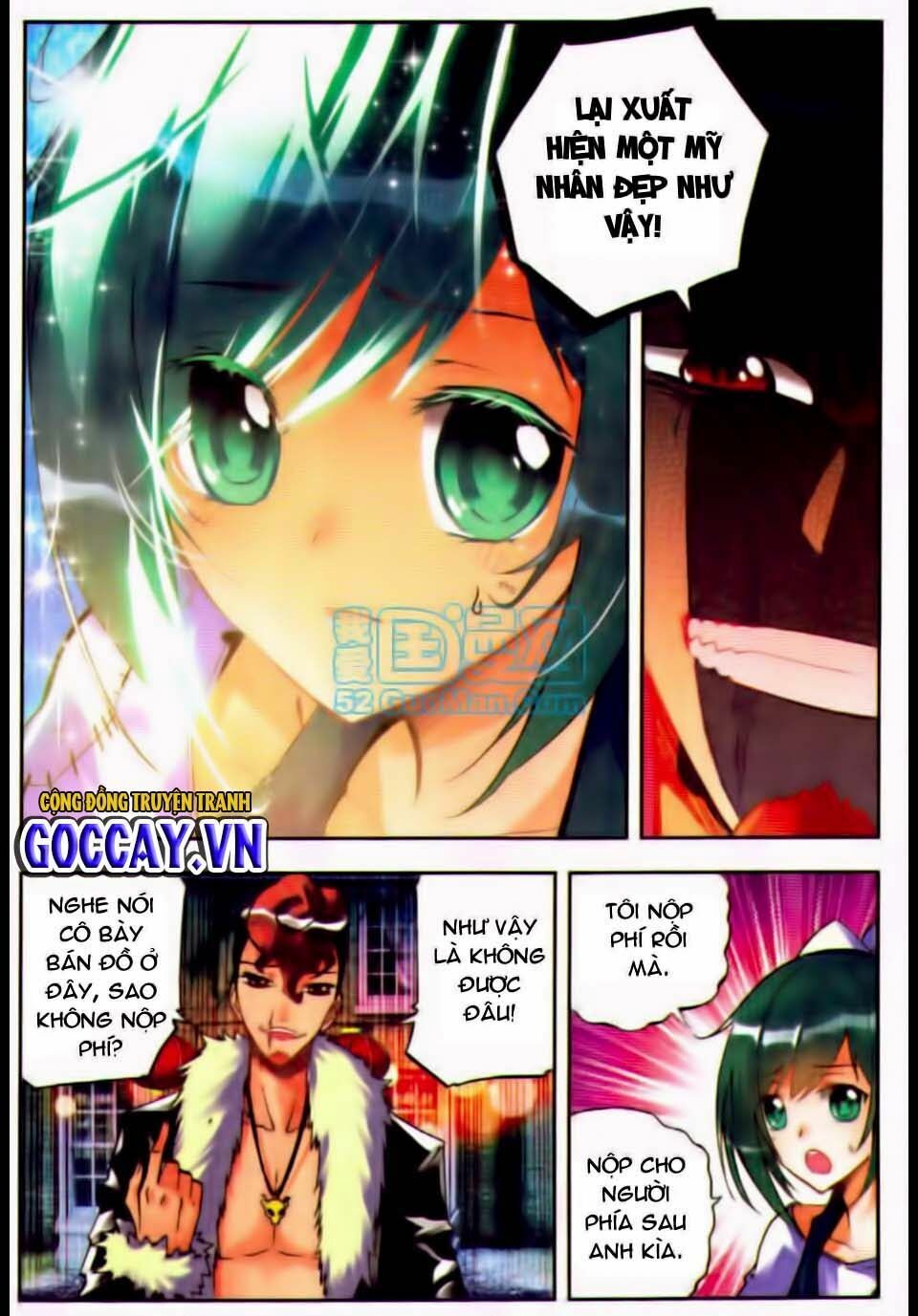 Thời Đại X Long Chapter 22 - Trang 2
