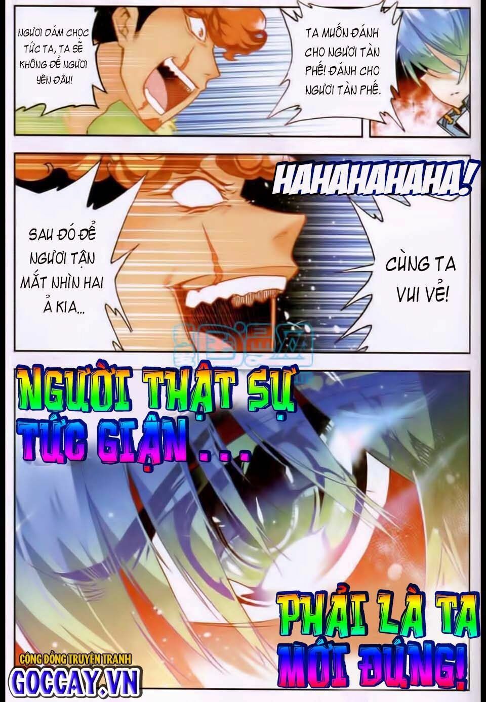 Thời Đại X Long Chapter 23 - Trang 2